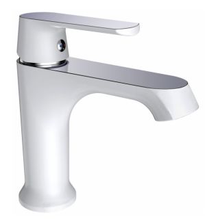 Смеситель для раковины Haiba HB10804 белый